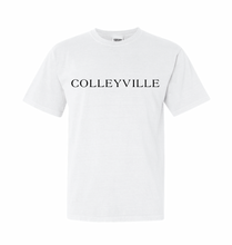 Load image into Gallery viewer, Colleyside SS Tee in White

