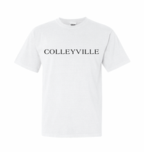 Load image into Gallery viewer, Colleyside SS Tee in White