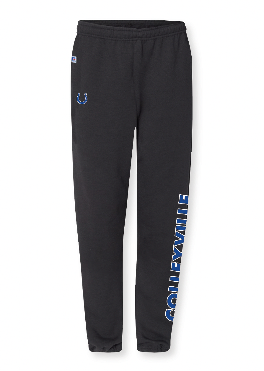 Russell athletic online sweatpants