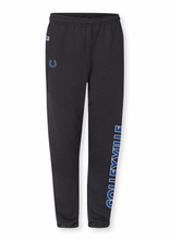 Load image into Gallery viewer, CMS Athletics Sweatpants by Russell Athletic in Black

