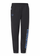 Load image into Gallery viewer, CMS Athletics Sweatpants by Russell Athletic in Black