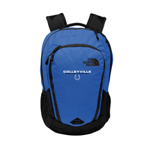 Load image into Gallery viewer, Once & Always A Colt Backpack by The North Face in Blue/Blk