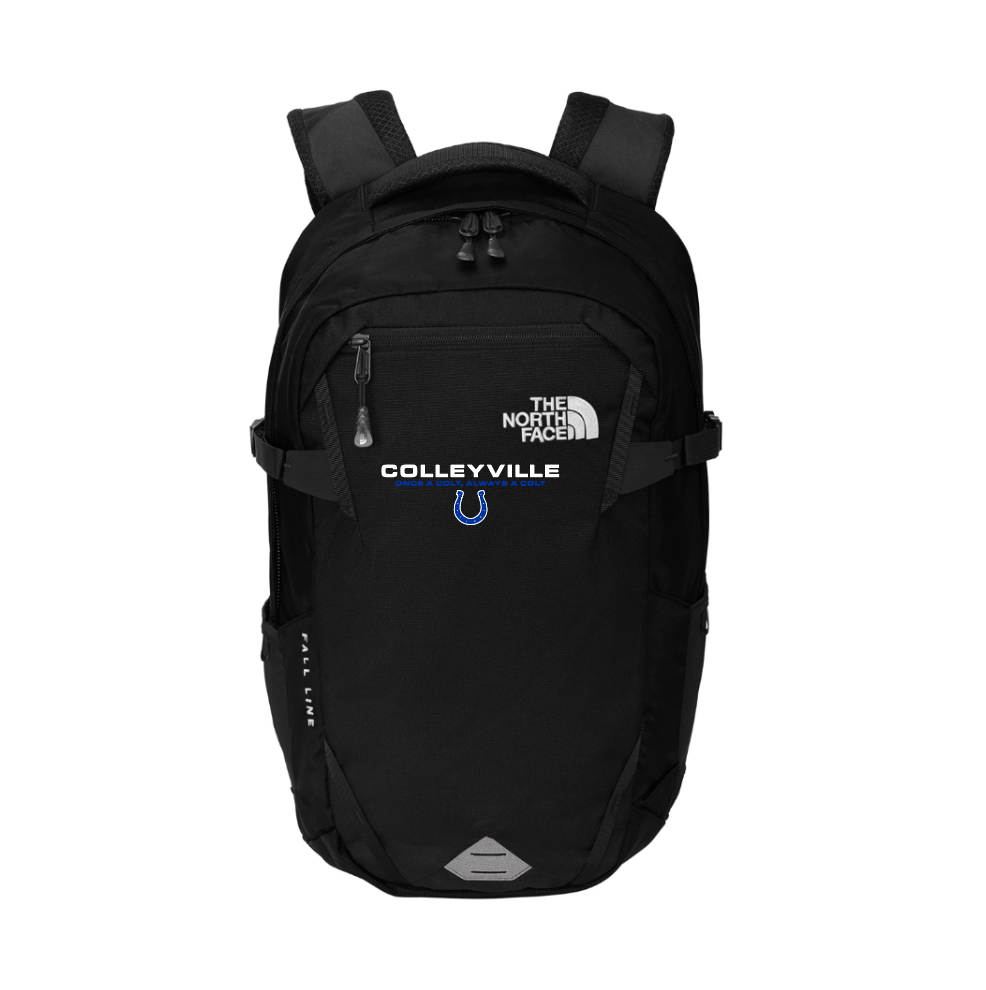 Frontline Colts Backpack by The North Face in Black – Colleyville Colts