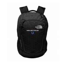 Load image into Gallery viewer, Once &amp; Always A Colt Backpack by The North Face in Blk/Blk

