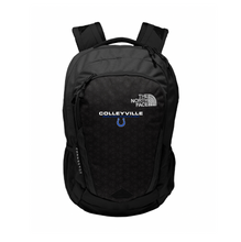 Load image into Gallery viewer, Once & Always A Colt Backpack by The North Face in Blk/Blk