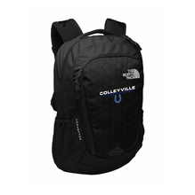 Load image into Gallery viewer, Once &amp; Always A Colt Backpack by The North Face in Blk/Blk
