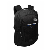 Load image into Gallery viewer, Once & Always A Colt Backpack by The North Face in Blk/Blk