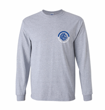 Load image into Gallery viewer, Superstar LS Tee in Grey Htr