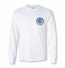 Load image into Gallery viewer, Superstar LS Tee in White