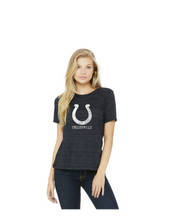 Load image into Gallery viewer, Colt Strong Vintage SS Tee by Bella+Canvas in Navy Slub