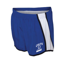 Load image into Gallery viewer, Colts Athletics Girls Pulse Shorts in Royal