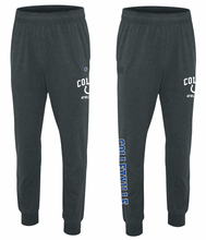Load image into Gallery viewer, CMS Athletics Fleece Joggers by Champion in Black
