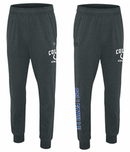Load image into Gallery viewer, CMS Athletics Fleece Joggers by Champion in Black
