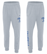 Load image into Gallery viewer, CMS Athletics Fleece Joggers by Champion in Grey Htr