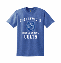 Load image into Gallery viewer, Home Team SS Tee in Royal Heather
