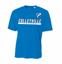Load image into Gallery viewer, BOYS 2023 Soccer Team - SS Performance DriFit Tee in Blue