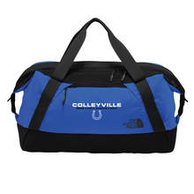 Load image into Gallery viewer, Once &amp; Always A Colt Duffel by The North Face in Blue/Blk
