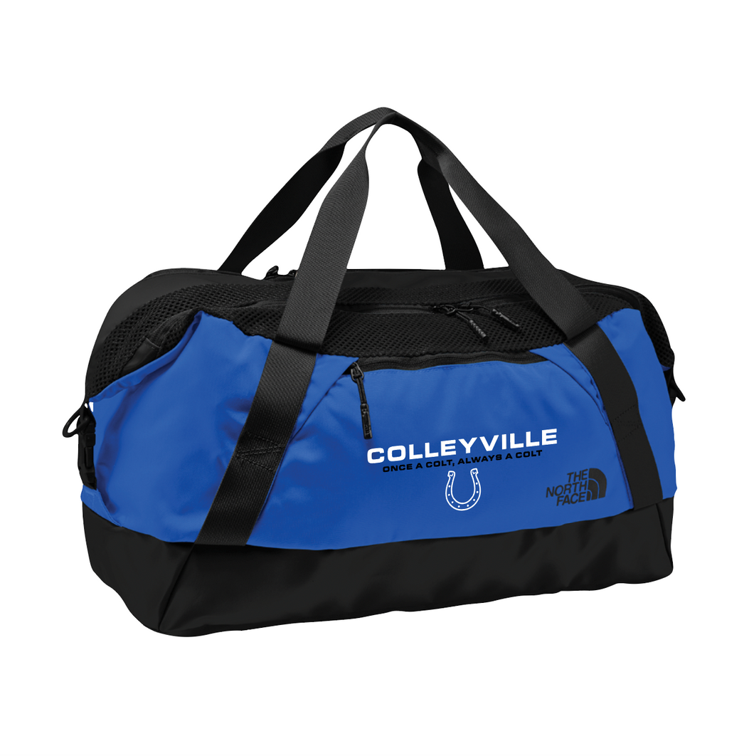Once & Always A Colt Duffel by The North Face in Blue/Blk