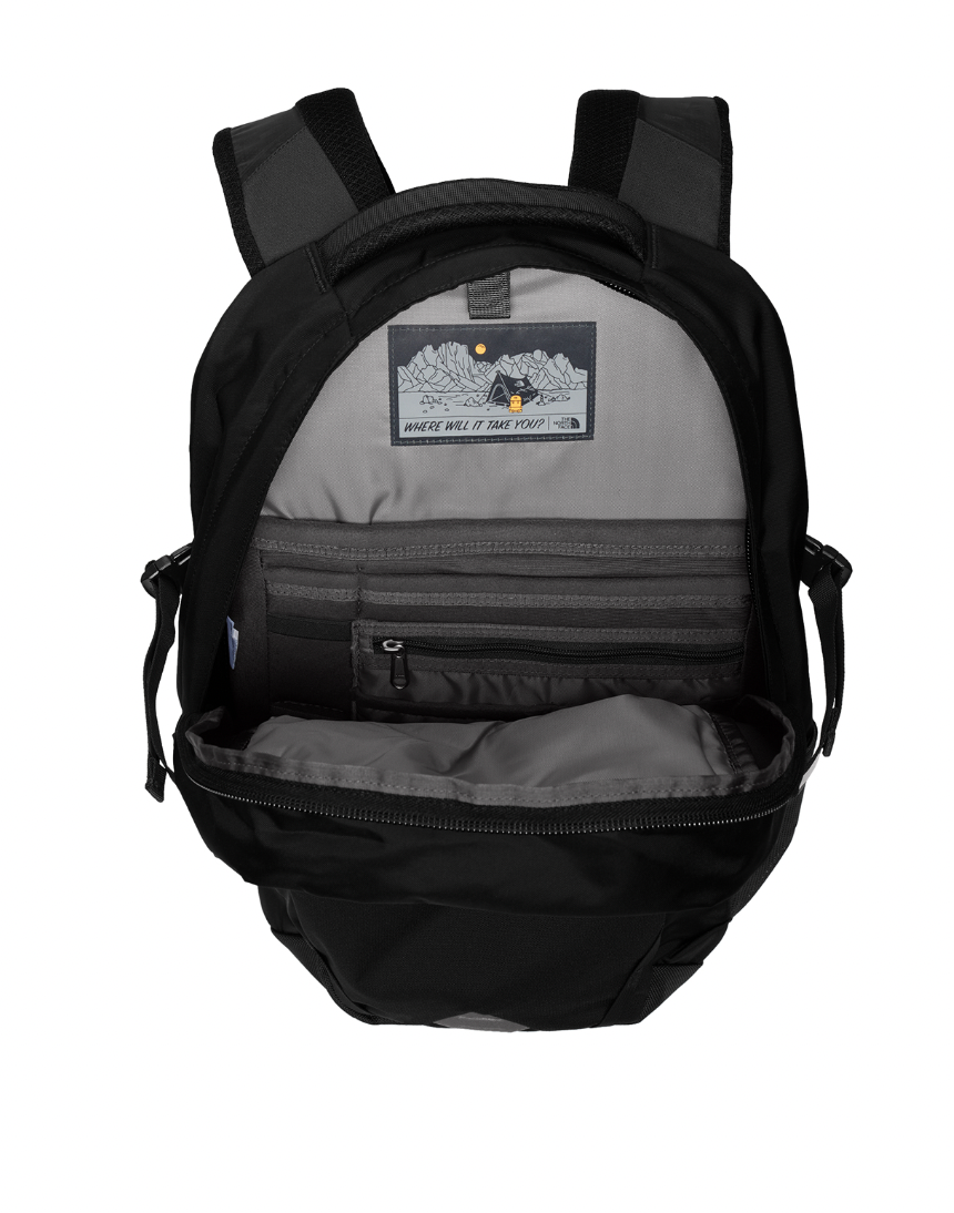 Frontline Colts Backpack by The North Face in Black – Colleyville Colts Frontline Colts Backpack by The North Face in Black – Colleyville Colts