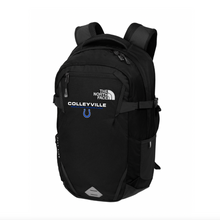 Load image into Gallery viewer, Frontline Colts Backpack by The North Face in Black
