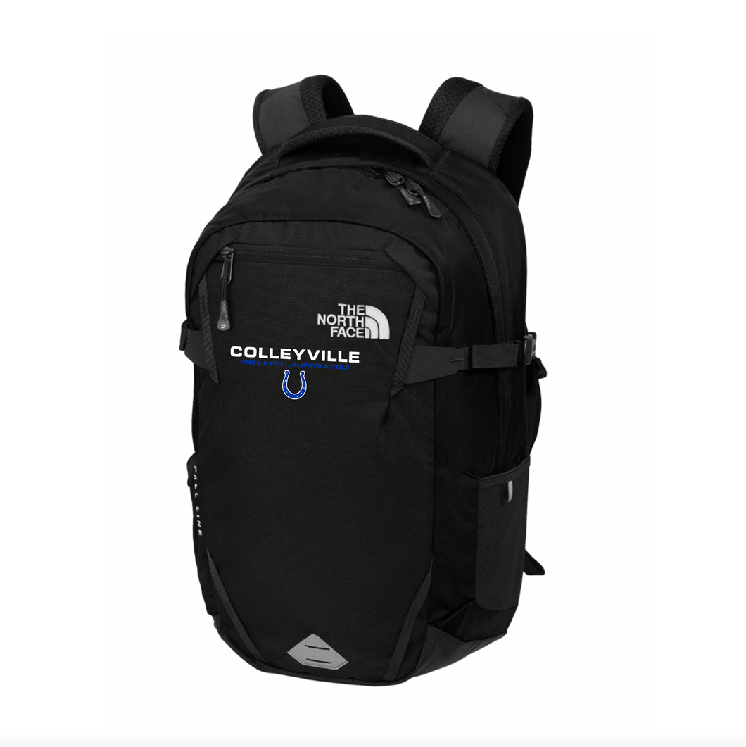 Frontline Colts Backpack by The North Face in Black Colleyville Colts Frontline Colts Backpack by The North Face in Black Colleyville Colts