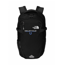 Load image into Gallery viewer, Frontline Colts Backpack by The North Face in Black
