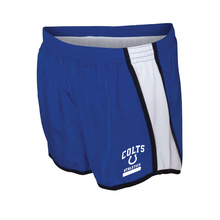 Load image into Gallery viewer, Colts Athletics Girls Pulse Shorts in Royal
