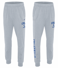 Load image into Gallery viewer, CMS Athletics Fleece Joggers by Champion in Grey Htr
