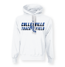 Load image into Gallery viewer, CMS 2023 Track &amp; Field Pullover Hoodie in White
