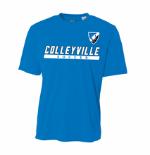 Load image into Gallery viewer, BOYS 2023 Soccer Team - SS Performance DriFit Tee in Blue
